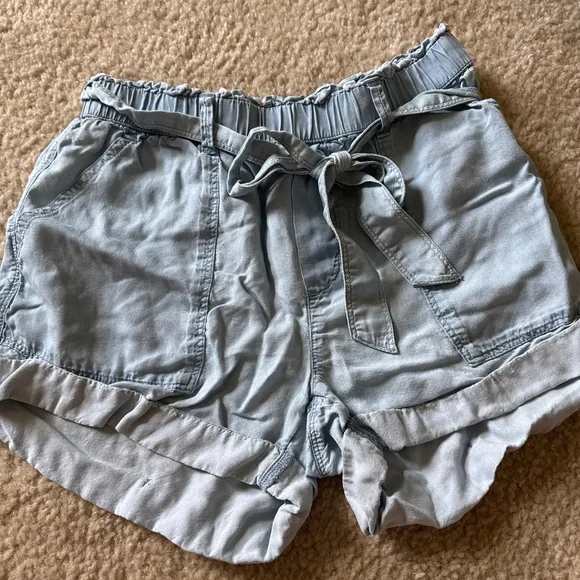 Aerie/ american eagle comfy soft shorts - Picture 4 of 4